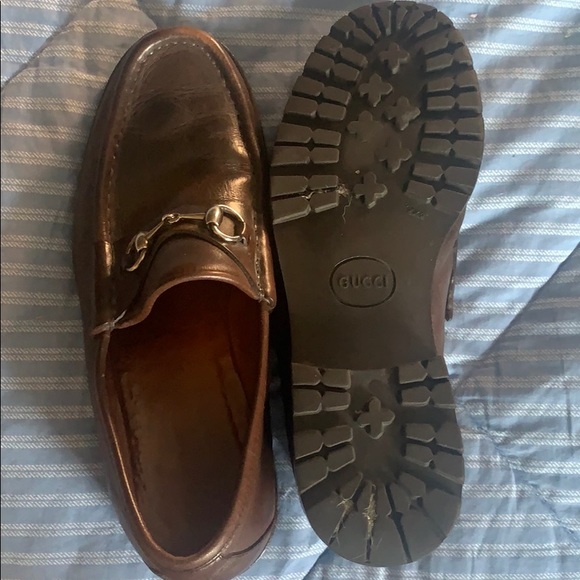 Gucci loafers